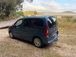 Citroen Berlingo 2011