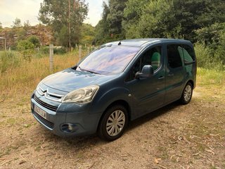 Citroen Berlingo 2011