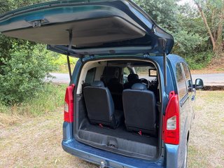 Citroen Berlingo 2011