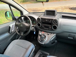 Citroen Berlingo 2011