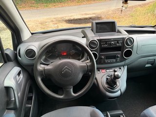 Citroen Berlingo 2011