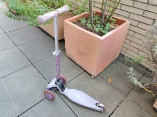 Patinete infantil