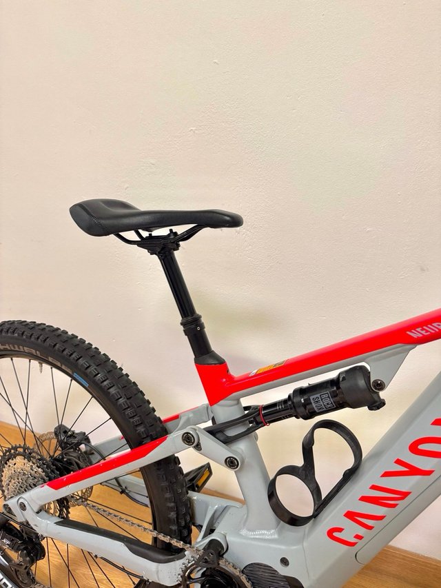 E-BIKE CANYON Neuron Talla XS
