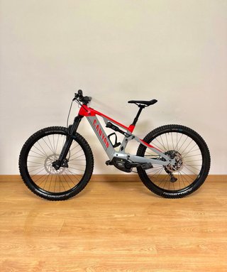 E-BIKE CANYON Neuron Talla XS