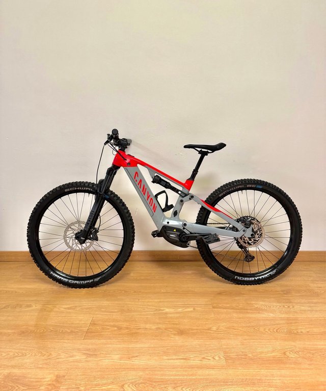 E-BIKE CANYON Neuron Talla XS