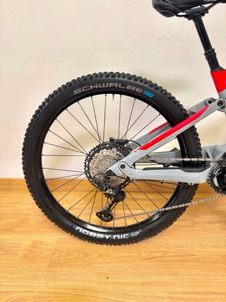 E-BIKE CANYON Neuron Talla XS