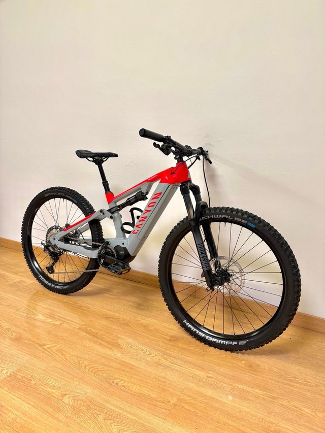 E-BIKE CANYON Neuron Talla XS