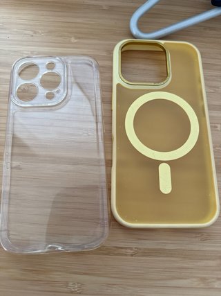 Fundas iPhone 16pro