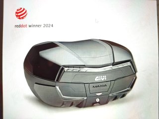 Baúl Givi Maxia 5 V58