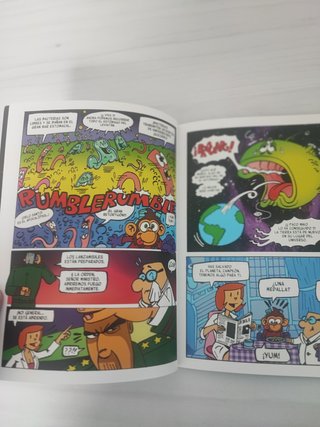 Paco Miko el cientisimio