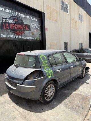 Despiece Renault megane II 1.5 DCI  Año 2007