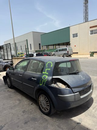 Despiece Renault megane II 1.5 DCI  Año 2007