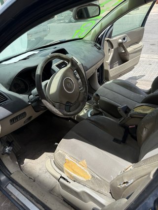 Despiece Renault megane II 1.5 DCI  Año 2007