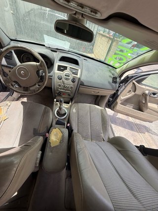 Despiece Renault megane II 1.5 DCI  Año 2007