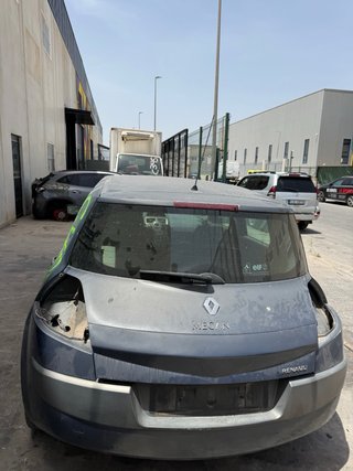Despiece Renault megane II 1.5 DCI  Año 2007