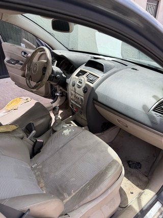 Despiece Renault megane II 1.5 DCI  Año 2007