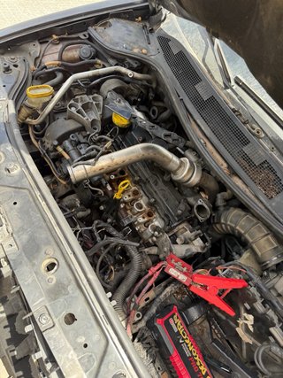 Despiece Renault megane II 1.5 DCI  Año 2007