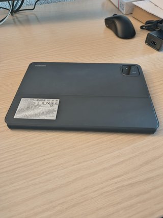 Xiaomi Pad 7 con teclado (pack)