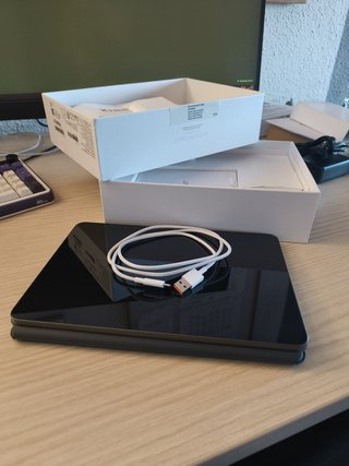 Xiaomi Pad 7 con teclado (pack)