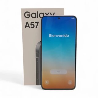 MOVIL SAMSUNG GALAXY A57 5G 8/256 GRIS
