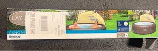 Toldo/Canopy Bestway para Spa Lay-Z-Spa nue