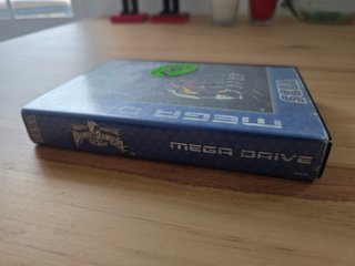 Juego Power Rangers Megadrive
