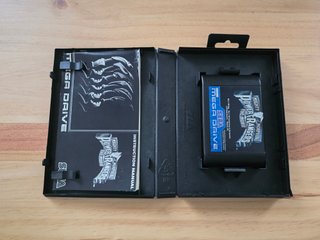 Juego Power Rangers Megadrive