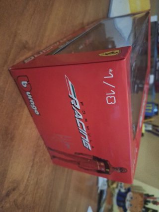 Ferrari Bburago