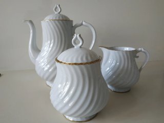 Juego Limoges porcelana