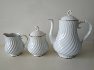 Juego Limoges porcelana