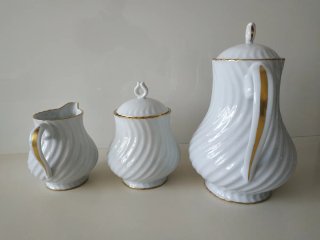 Juego Limoges porcelana