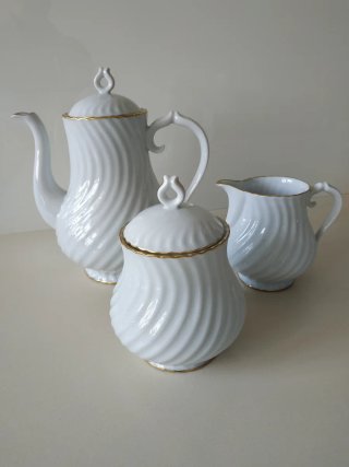 Juego Limoges porcelana
