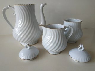 Juego Limoges porcelana
