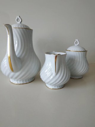 Juego Limoges porcelana