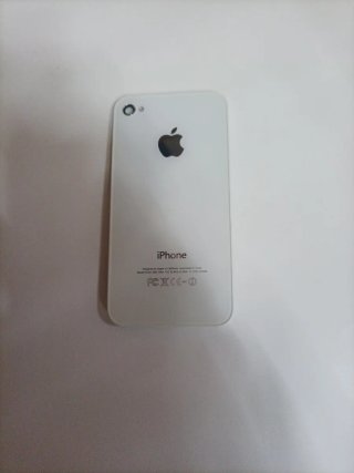 tapa trasera iphone 4
