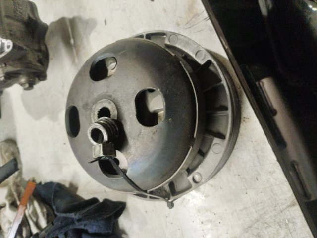 Embrague con polea Honda SH 300
