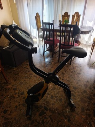 Bicicleta estatica Diadora