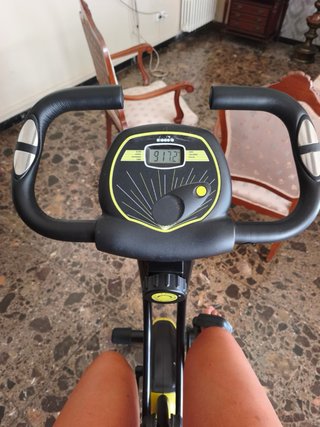 Bicicleta estatica Diadora