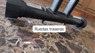 Bicicleta estatica Diadora