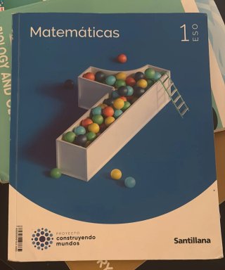 Libros de 1 de la eso briitish