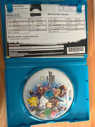 Super Smash Bros. for Wii U
