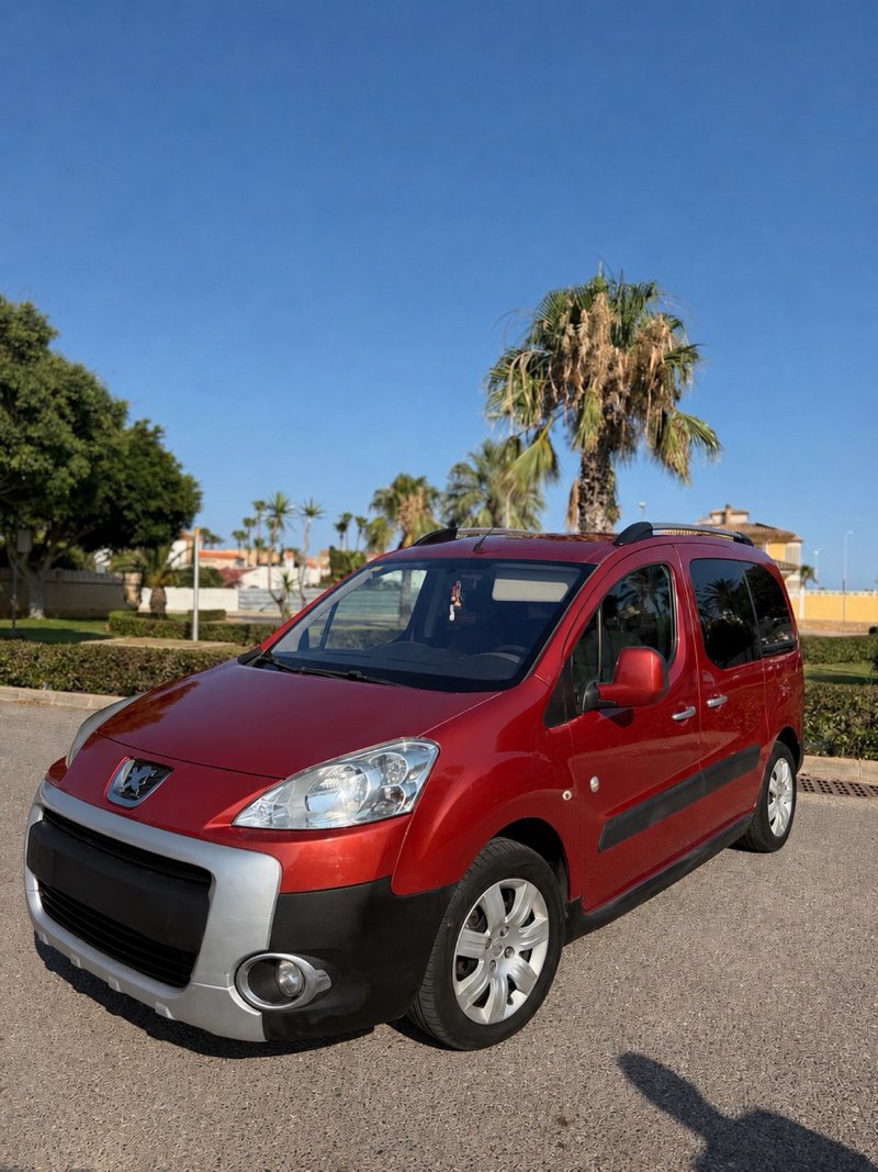 Peugeot Partner 2009 - foto 1