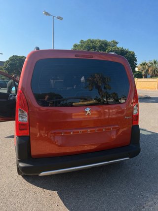 Peugeot Partner 2009