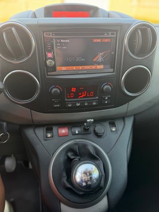 Peugeot Partner 2009