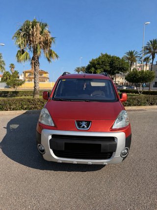 Peugeot Partner 2009