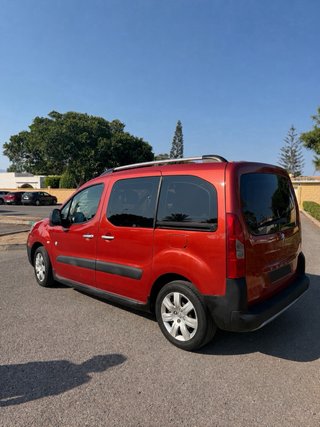 Peugeot Partner 2009