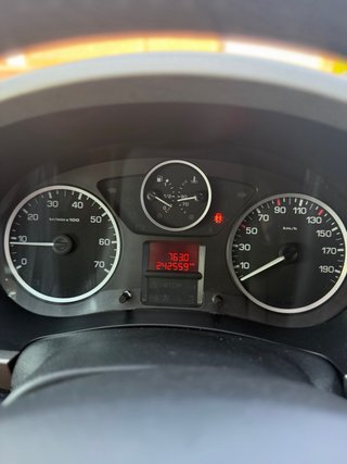 Peugeot Partner 2009