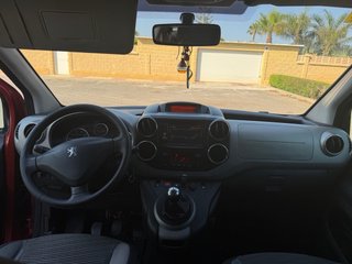 Peugeot Partner 2009