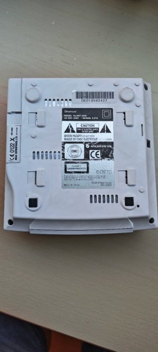 Sega dreamcast GDEMU. Tarjeta de memoria 8GB.