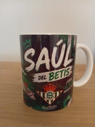 Tazas personalizadas